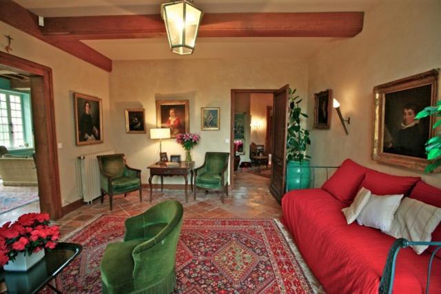 ברגרק La Chartreuse Maison D Artistes מראה חיצוני תמונה