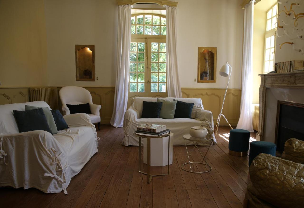ברגרק La Chartreuse Maison D Artistes מראה חיצוני תמונה