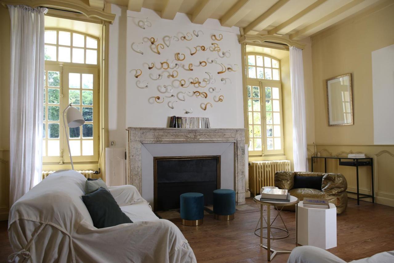 ברגרק La Chartreuse Maison D Artistes מראה חיצוני תמונה