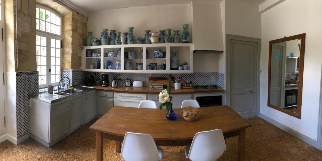 ברגרק La Chartreuse Maison D Artistes מראה חיצוני תמונה