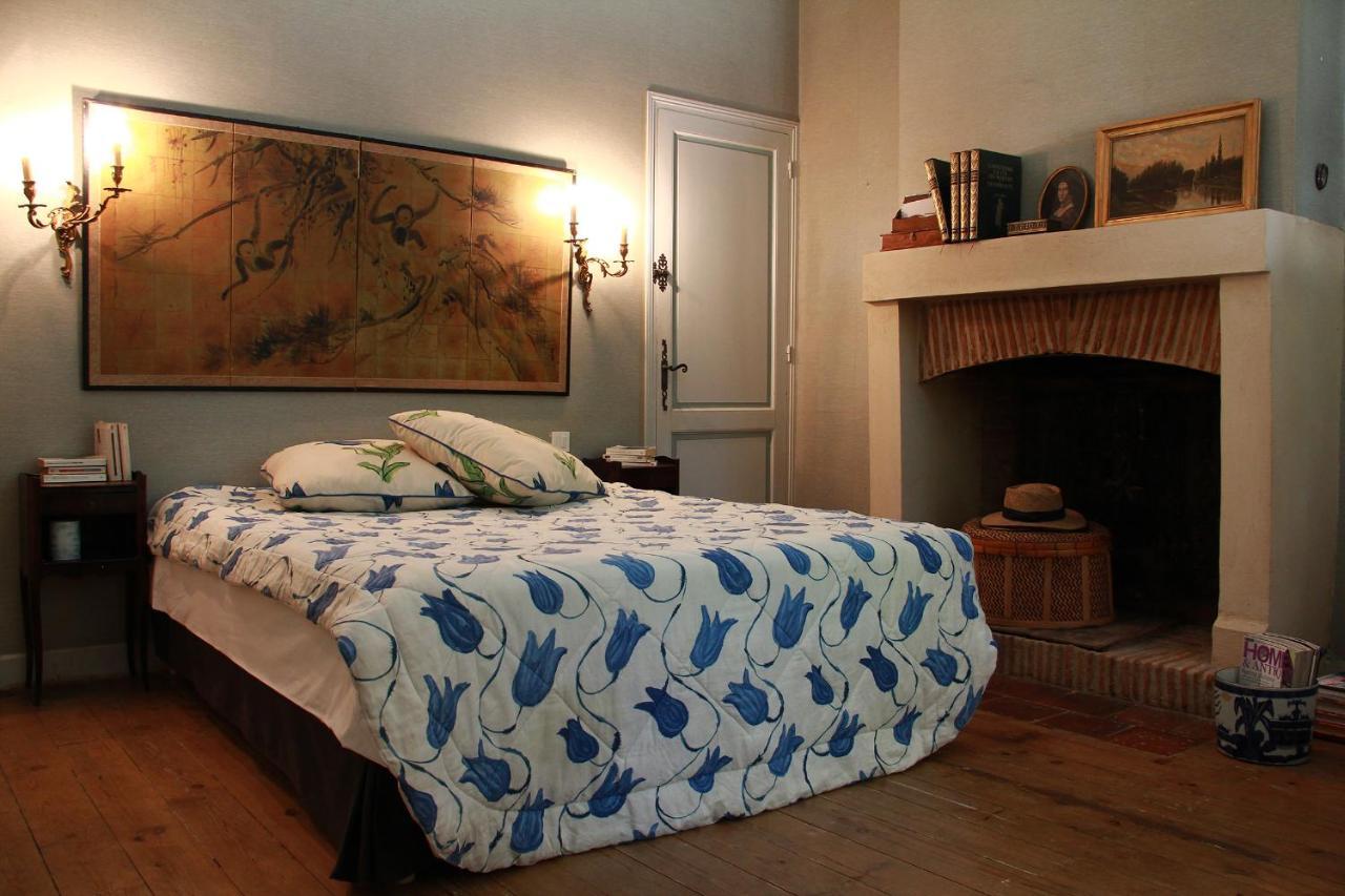 ברגרק La Chartreuse Maison D Artistes מראה חיצוני תמונה