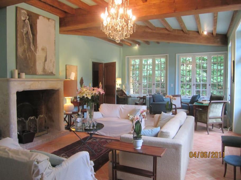 ברגרק La Chartreuse Maison D Artistes מראה חיצוני תמונה