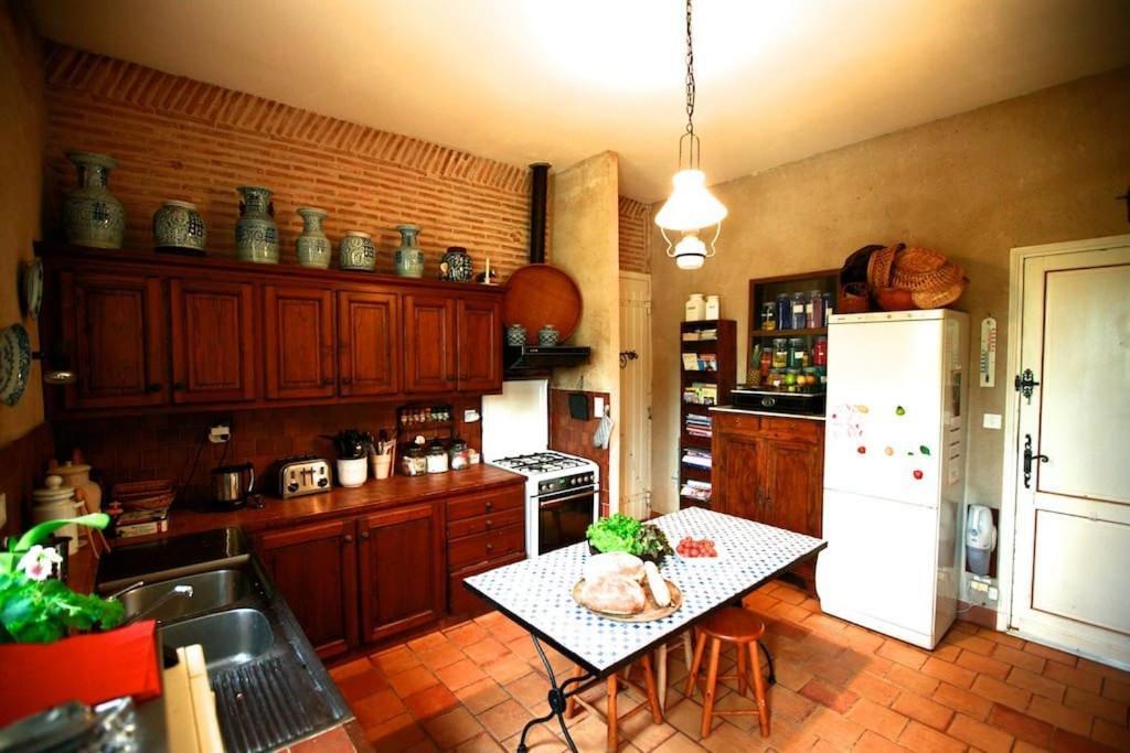 ברגרק La Chartreuse Maison D Artistes מראה חיצוני תמונה