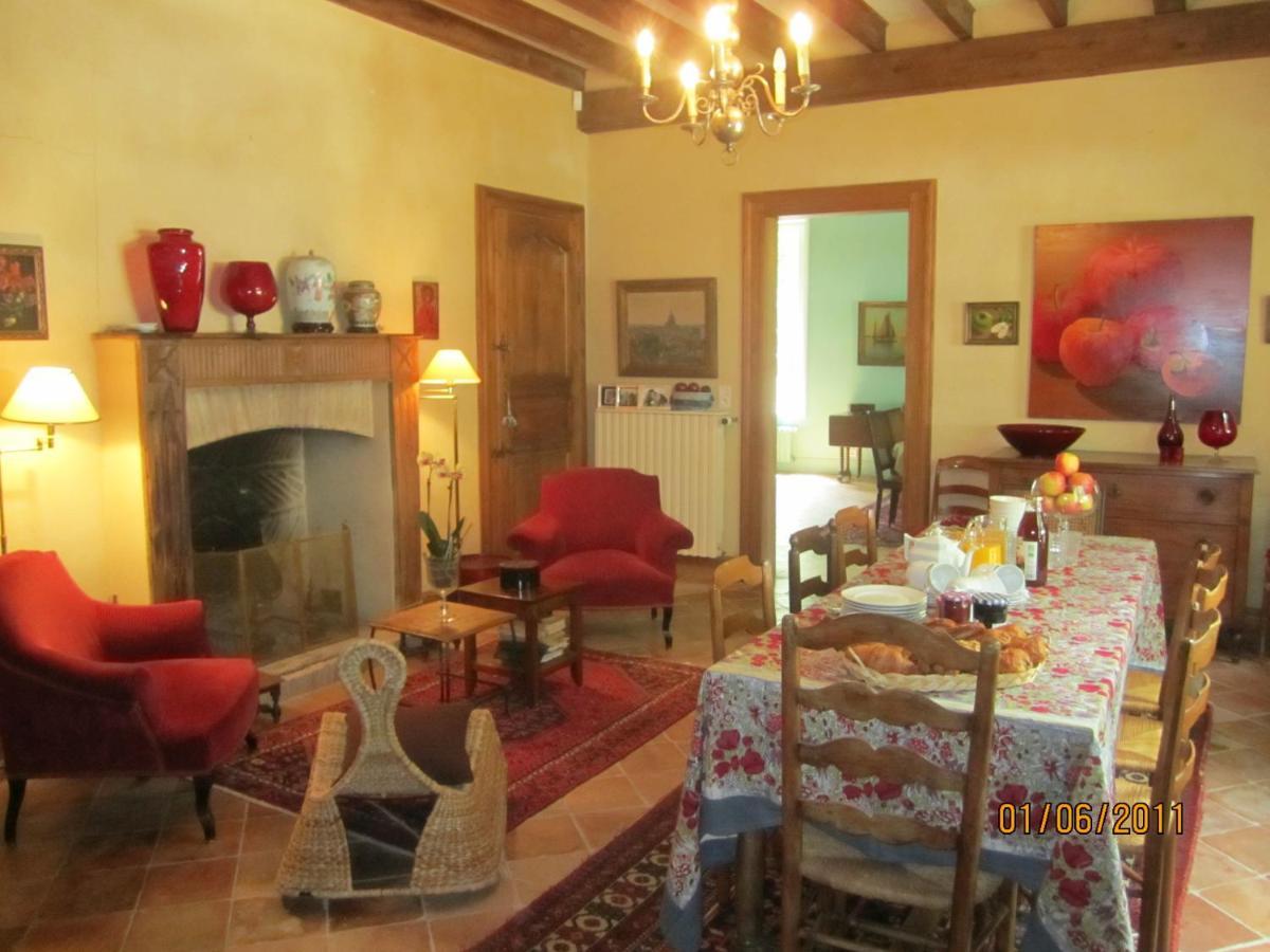 ברגרק La Chartreuse Maison D Artistes מראה חיצוני תמונה
