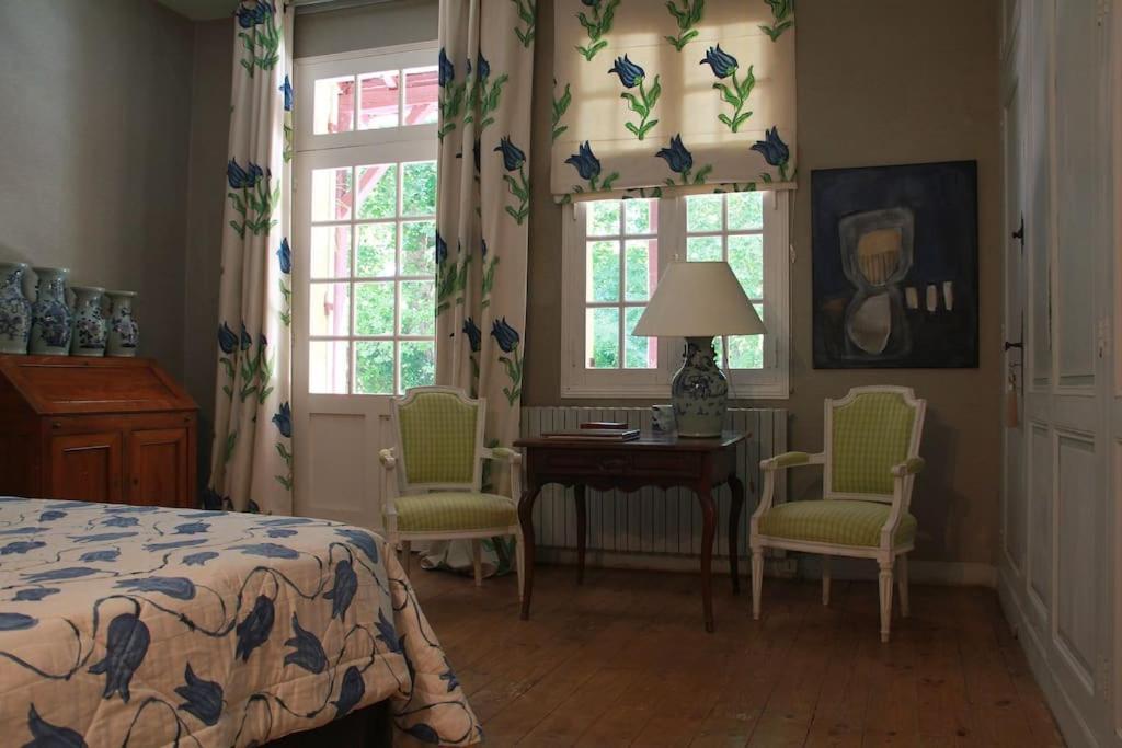 ברגרק La Chartreuse Maison D Artistes מראה חיצוני תמונה