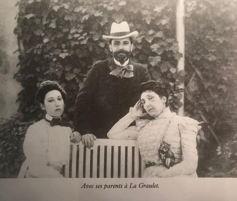 ברגרק La Chartreuse Maison D Artistes מראה חיצוני תמונה