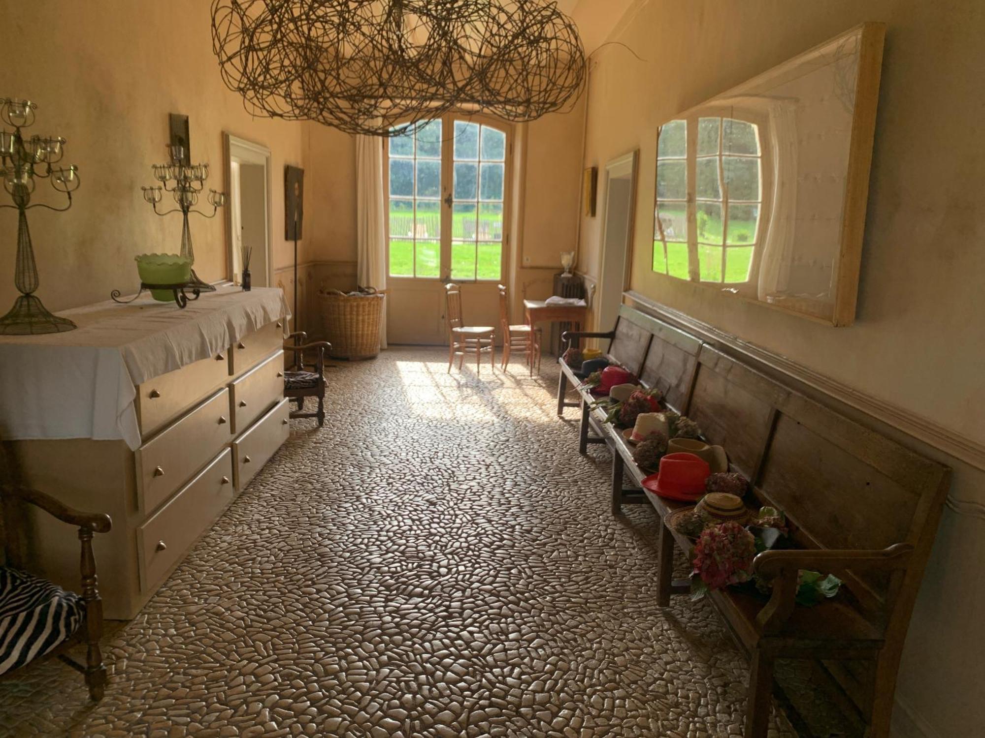 ברגרק La Chartreuse Maison D Artistes מראה חיצוני תמונה