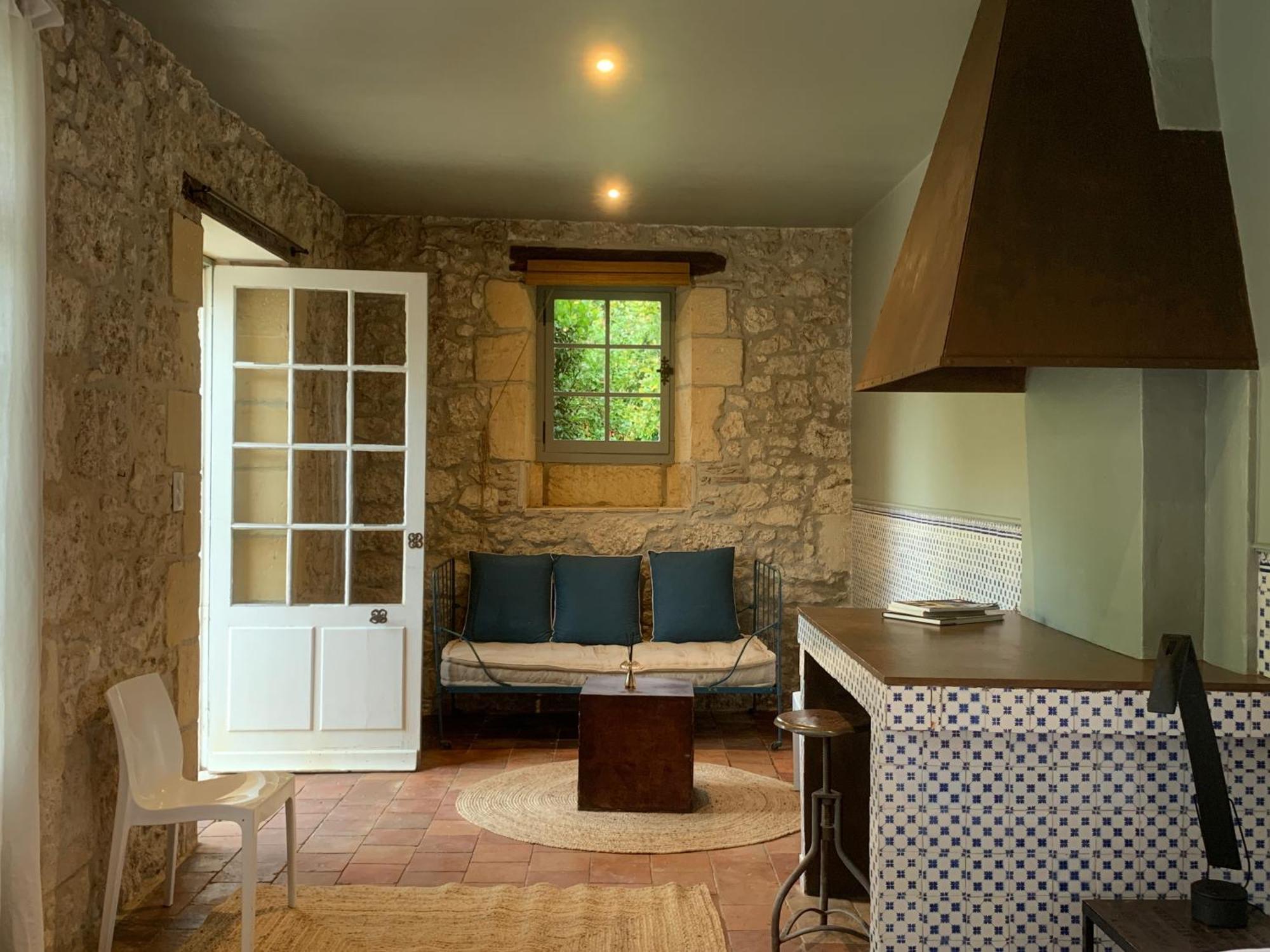 ברגרק La Chartreuse Maison D Artistes מראה חיצוני תמונה