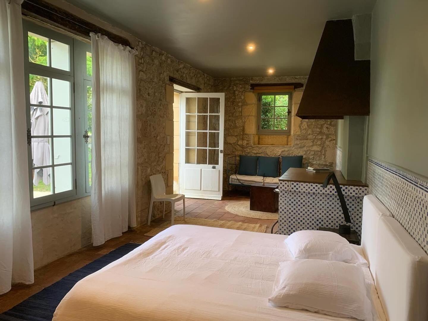 ברגרק La Chartreuse Maison D Artistes מראה חיצוני תמונה